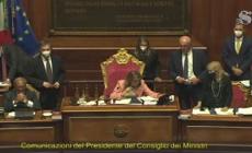 Governo al capolinea,Draghi non ha piu' la maggioranza