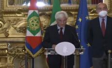 Draghi si dimette, Mattarella prende atto della decisione