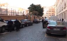 Conte entra a Montecitorio senza rilasciare dichiarazioni