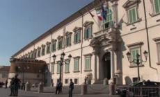 Governo, Mattarella ha ricevuto Casellati e Fico al Quirinale