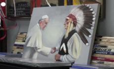 Il Papa in Canada: "Sara' un momento di chiusura e guarigione"