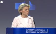 L'Ue vara il piano sul gas: 'Ridurre i consumi del 15%'