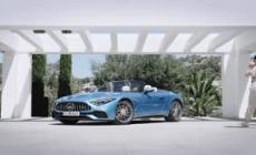 Mercedes SL il ritorno della roadaster