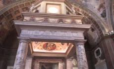 Roma, Mattarella all'inaugurazione del restauro delle Corsie Sistine
