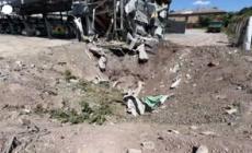 Ucraina, attacco missilistico notturno contro Mykolaiv