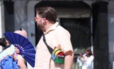 Caldo, siccita' e crimine: l'Italia il Paese europeo con piu' incendi