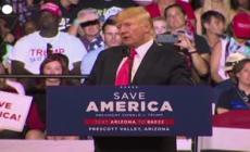 Usa, Trump: "Cercano e cercheranno di danneggiarmi in tutti i modi"