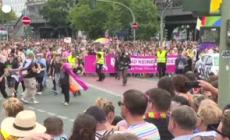 Berlino festeggia il Gay Pride