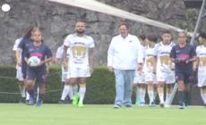 Dani Alves ai Pumas, il brasiliano riparte dal Messico
