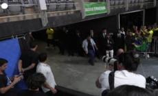 Brasile, bagno di folla per il lancio della campagna elettorale di Bolsonaro