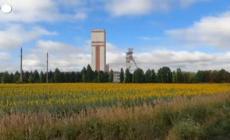 Ucraina, il lavoro in una miniera nell'oblast di Donetsk