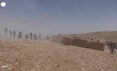L'esercito israeliano demolisce case nella Cisgiordania occupata