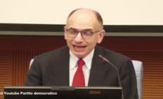 Elezioni, Letta: "Non ci sara' pareggio, o noi o Meloni"