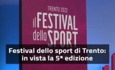 Trento, Festival dello sport: in vista la quinta edizione