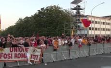 Dybala, l'As Roma presenta il campione argentino davanti a migliaia di tifosi giallorossi