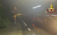 Maltempo, forte grandinata nel Lodigiano: danni ingenti a tetti, auto e alberi