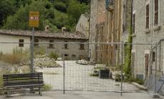Terremoto: piano di demolizione Arquata da 3 milioni di euro