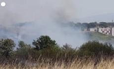 Incendi: nel 2021 +155%, distrutti 160mila ettari