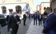 Mattarella a Ravenna per il centenario dell'assalto alle coop