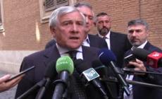 Russia, Tajani: "Rapporti con Lega? Noi e Salvini non abbiamo dubbi su atlantismo"