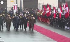 Peru', Castillo parla al Paese dopo un anno di presidenza