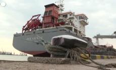 Ucraina: partite altre 4 navi cariche di prodotti alimentari, anche quella per l'Italia