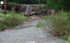 Usa, almeno 25 morti per le alluvioni nel Kentucky