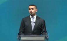 Gas, Di Maio: "Tutti leader appoggino Draghi su tetto massimo in Ue"