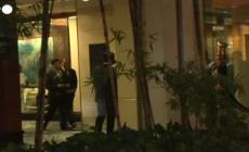 Speaker Camera Usa Nancy Pelosi a Singapore, prima tappa dell'itinerario in Asia