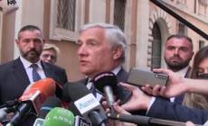 Elezioni, Tajani: "Se tutti d'accordo presenteremo lista ministri, io posso non fare nulla"