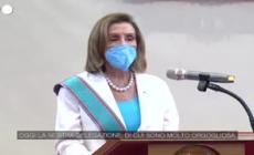 Pelosi a Taiwan: "Pechino non puo' ostacolare chi viene qui in amicizia e sostegno"
