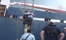 Grano ucraino, l'ispezione sulla nave partita da Odessa