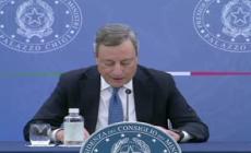 Dl Aiuti, Draghi: "Nessuno scostamento di bilancio. L'economia va meglio"