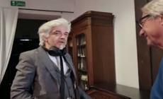 Morgan si esibisce con un antico armonium: "Lo suonavo a 16 anni in un convento di frati"