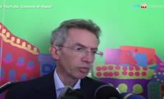 Napoli, Manfredi: "A Mertens cittadinanza onoraria"