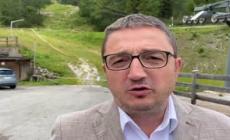 Marmolada, cerimonia a Passo Fedaia in ricordo delle vittime