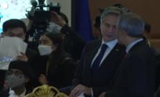 Blinken, Wang Yi e Lavrov partecipano al meeting tra ministri degli Esteri in Cambogia