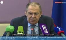 La Russia e' pronta a discutere scambio di prigionieri dopo l'incarcerazione di Griner