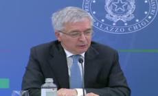 Draghi: "Su Ita il governo andra' fino in fondo e decidera'"