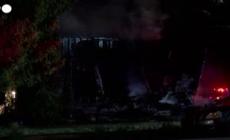 Usa, dieci morti nell'incendio di una casa in Pennsylvania