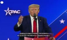 Trump attacca Pelosi su Taiwan: "Quella donna porta il caos"