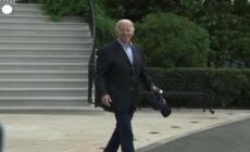 Senato, si' al maxi piano su clima e tasse. Vittoria Biden