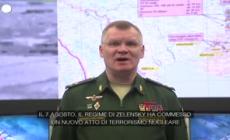 Ucraina, Mosca: "Ridotta per sicurezza l'attivita' dei reattori di Zaporizhzhia"