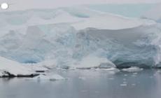 Allarme Antartide, mai cosi' poco ghiaccio da 44 anni