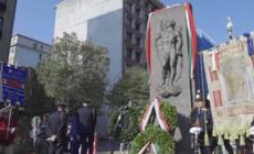 Milano ricorda i martiri di piazzale Loreto