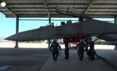 I militari cinesi conducono nuove esercitazioni intorno a Taiwan
