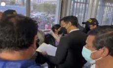 Peru', la cognata del presidente Castillo si costituisce