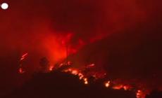 Brucia ancora il Portogallo, incendio nel parco naturale della Serra da Estrela