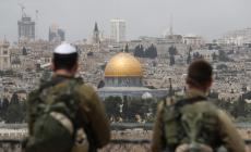 Israele, colpita Gerusalemme vicino al Santo Sepolcro