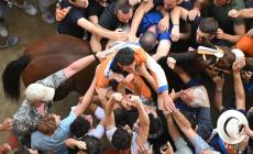 Il Palio di Siena di oggi rinviato a causa della pioggia